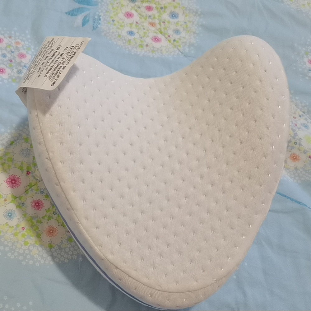 Knee/leg foam support pillow